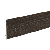 6 in. RigidStack Siding Grizzly Woodgrain