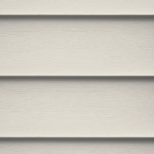 CERTAplank Single 7 in. Woodgrain Reinforced Clapboard 12 ft.  Herringbone