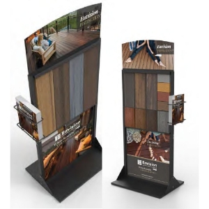 Envision Decking Set of 12 Boards for NEW Display