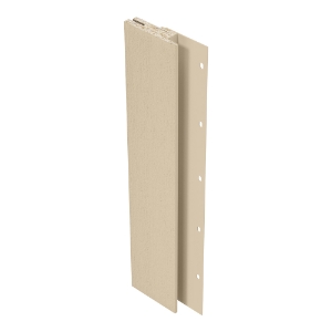 Diamond Kote® 5/4 in. x 4 in. x 16 ft. Rabbeted Brushed Smooth Trim w/Nail Fin Sand - 2 per pack