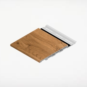Shadowline Wall Panel 1/2 in. x 6 in. x 16 ft. Manhattan Natural Oak