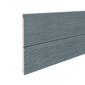 Nickel Gap Woodgrain 16 ft. Siding Mountain Lake