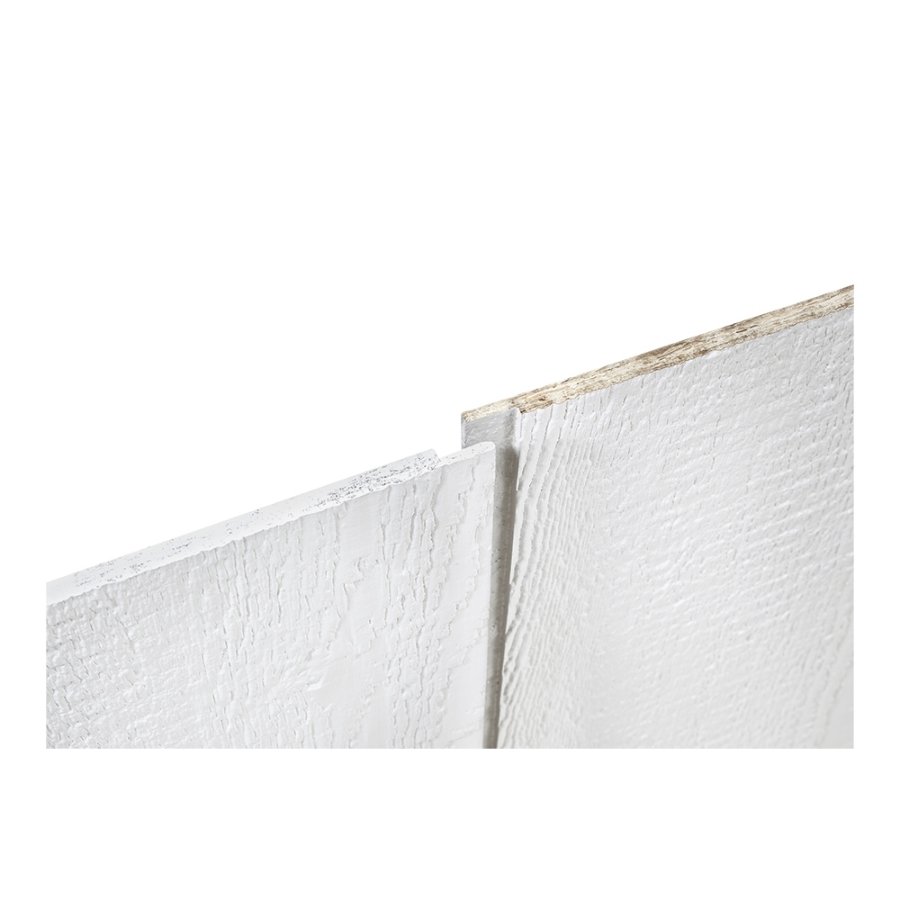 Wausau Supply | 3/8 in. x 4 ft. x 8 ft. No Groove Ship Lap Panel