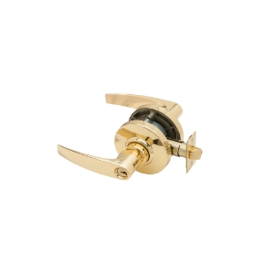S51PD Entry Jupiter Commercial Lever 605 Bright Brass - Box Pack * Non-Returnable *
