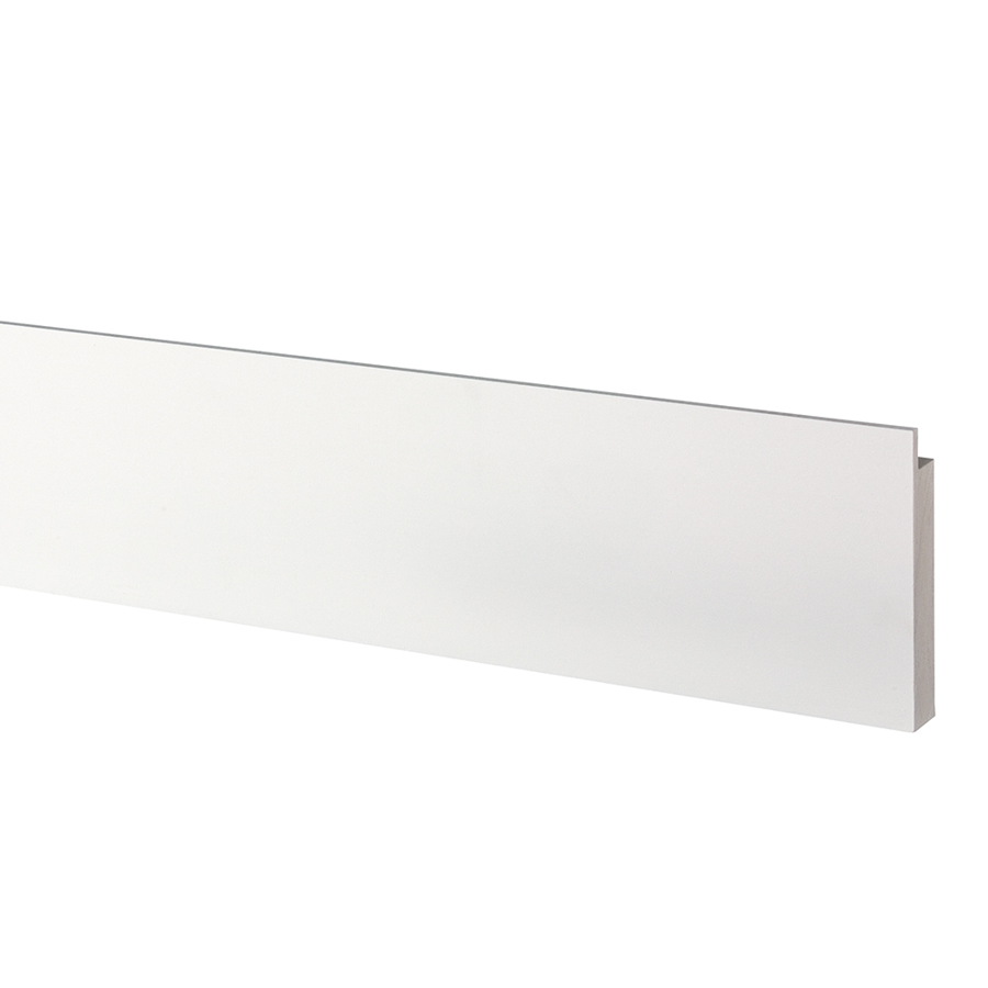 【あばぶです】 Wausau Supply | Trim 5/4 in. x 6 in. x 18 ft. Traditional PVC