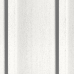 CedarBoards Single 12 Vertical Board & Batten Colonial White * Non-Returnable *