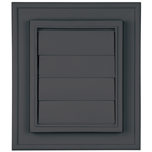 Master Exhaust Square Vent #305 Slate