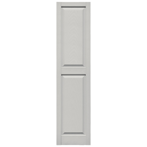14-3/4 in. x 63 in. Raised Panel Shutter Paintable #030