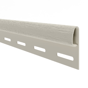 Undersill/Finish Trim Matte Sand 12 ft. 6 in.