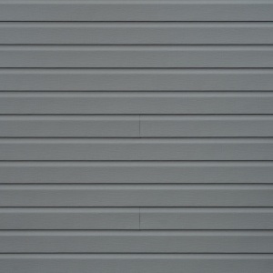 TruCedar Single 6 Steel Dutch Lap Lap Siding Gray Dusk