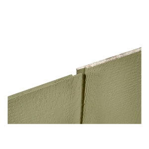 Diamond Kote® 3/8 in. x 4 ft. x 8 ft. No Groove Ship Lap Panel Olive