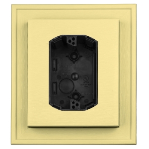 UL Electrical Mount Block #088 CT Autumn Yellow