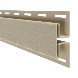 5/8 in. Matte T-Trim Wicker 10 ft.