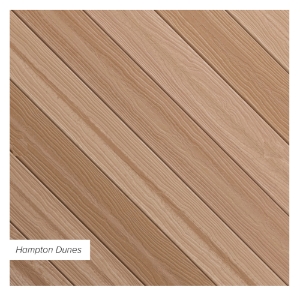 Envision Deck Distinction Hampton Dunes 3 inch Sample