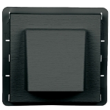 Water Management 4" Hooded Vent #465 Emerald