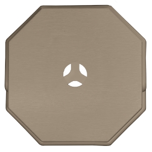 #095 Surface Master Blk 4"-10" (Color Match: Royal Pebble Clay)