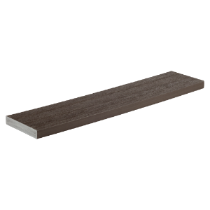 TimberTech Deck 2-foot Sample Vintage Narrow Dark Hickory