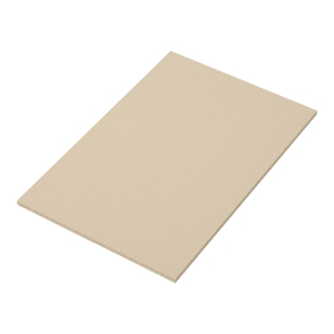 Diamond Kote® 3/8 in. x 12 in. x 16 ft. Solid Soffit Brushed Smooth Sand