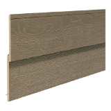 Diamond Kote® 8 in. RigidStack Siding Woodgrain Dune