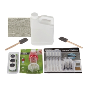 Diamond Kote® Touch Up Paint Kits Clay Gallon
