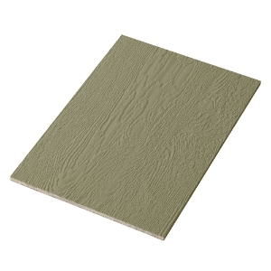 Diamond Kote® 3/8 in. x 12 in. x 16 ft. Solid Soffit Olive