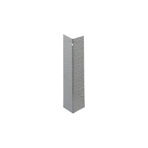 Diamond Kote®  8" Horizontal Grain Individual Metal Corner Sample