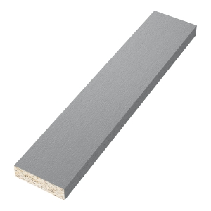 Diamond Kote® 5/4 in. x 4 in. x 16 ft. Brushed Smooth Trim Pelican