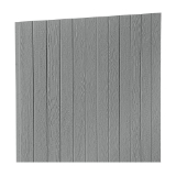 Diamond Kote® 7/16 in. x 4 ft. x 8 ft. Woodgrain 4 inch On-Center Grooved Panel Pelican