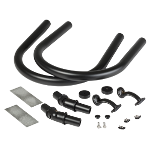 TimberTech Aluminum ADA Handicap Loop Kit Black 1/carton