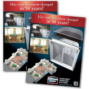 Boman Kemp Brochure Basement Window Systems