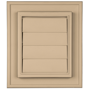 Master Exhaust Square Vent #038 Autumn Tan