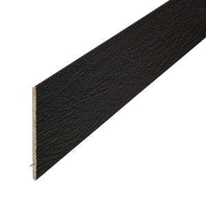 Diamond Kote® 8 in. RigidStack Siding Onyx Woodgrain