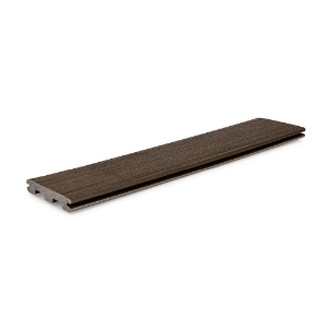 TimberTech Deck 2-foot Sample Prime Plus Dark Cocoa