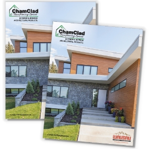 ChamClad Product Catalog