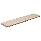 Whitewash Cedar