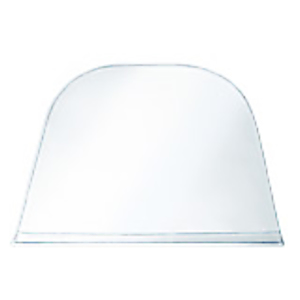 Cover 76 in. x 36 in.  Clear