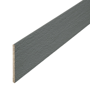 Diamond Kote® 6 in. Flat Lap Siding Smokey Ash Woodgrain