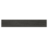 8 in. Rigidstack Woodmark Brushed Smooth Ebony Pine
