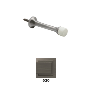 Ives 61 Door Stop Solid 620 Antique Pewter - Model: SP61MB15A