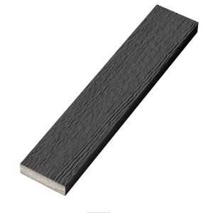 Diamond Kote® 5/4 in. x 4 in. x 16 ft. Woodgrain Trim Graphite