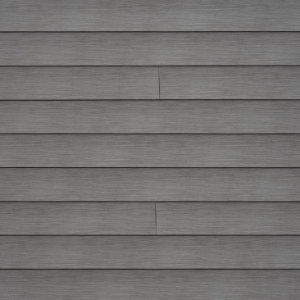 TruCedar Single 8 Steel Lap Siding Weathered Wood