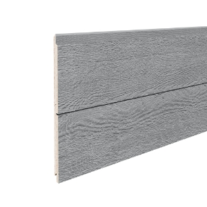 Nickel Gap Woodgrain 16 ft. Siding Pelican