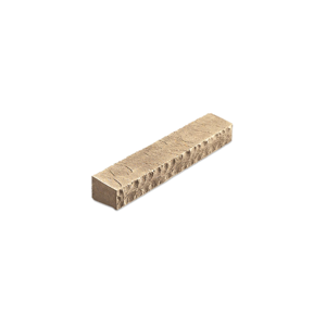 StoneCraft Rock Face Sill 19.75 in. x 3 in. x 2.5 in. Cream