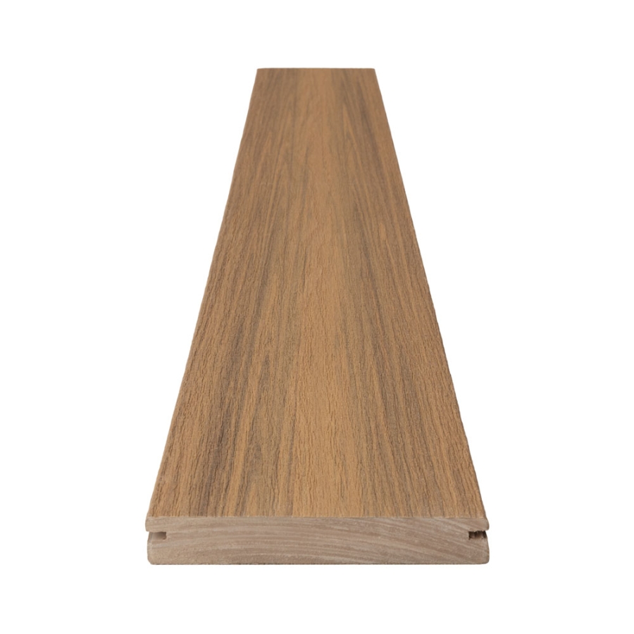 ダニエル・サージュラ・ボワ・デュ・ペリコープ Wausau Supply | 5-1/2 in. x 16 ft. Voyage Slotted Deck Board Sedona