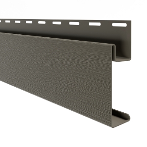 Designer Window Casing 7/8 in. x 3-1/2 in. Toasted Almond 20 ft.