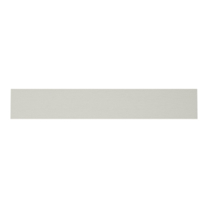 8 in. Flat Lap Siding Brushed Smooth Light Gray
