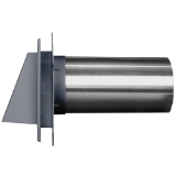 4" Hooded Vent #914 Oceanside