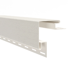 Universal Woodgrain Outside Corner Post 3/4 in. x 3 in. Linen 10 ft.