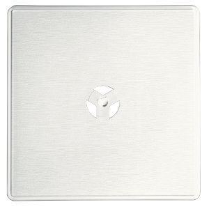 Surface Master Triple 3 Mount Block #123 CT Colonial White