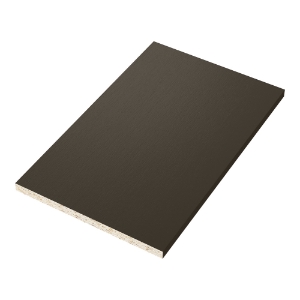 Diamond Kote® 4/4 in. x 12 in. x 16 ft. Brushed Smooth Trim Coffee